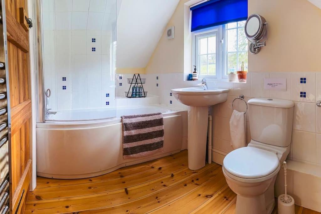Sticklinch Farm Cottage Near Glastonbury Town & Walking Distance For Festival 4 Beds Sleeps 5 ภายนอก รูปภาพ