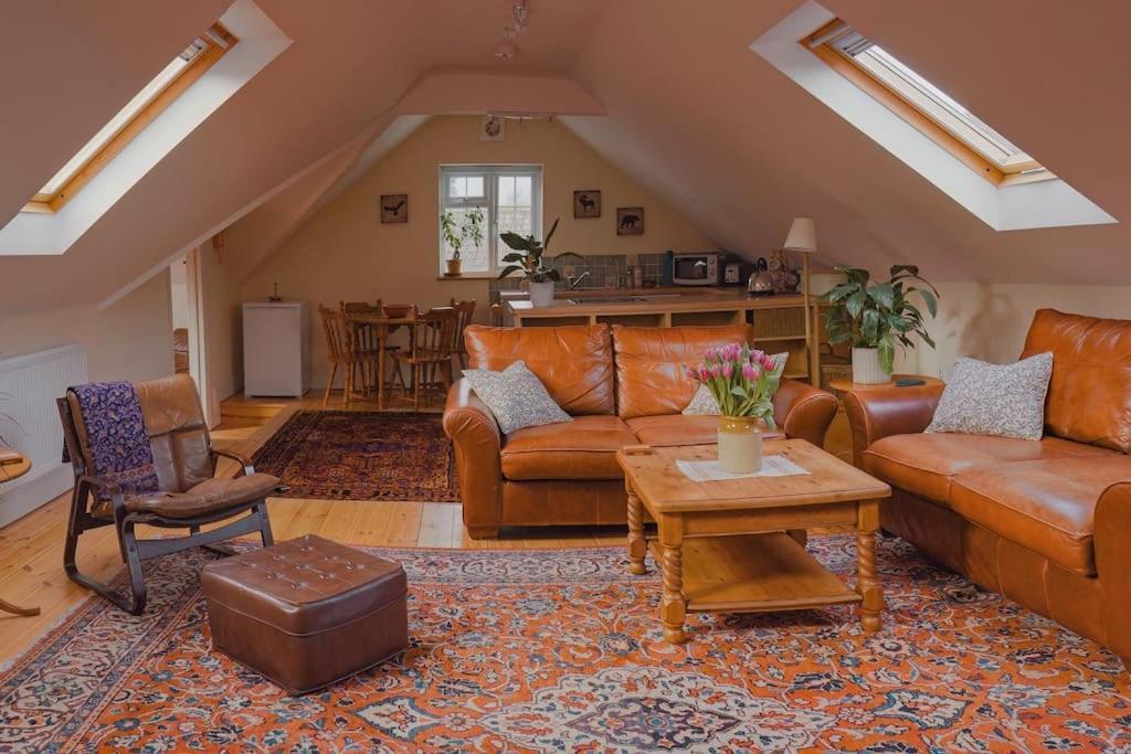 Sticklinch Farm Cottage Near Glastonbury Town & Walking Distance For Festival 4 Beds Sleeps 5 ภายนอก รูปภาพ